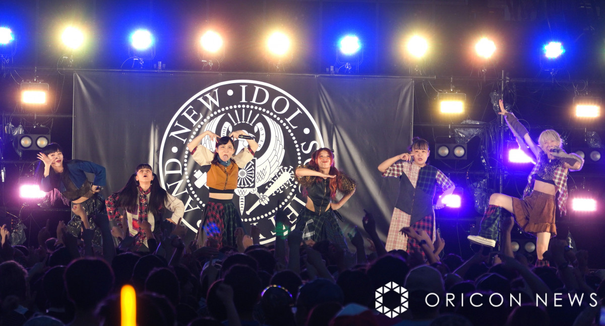 ファーストサマーウイカ、BiS再集結に達成感 次の“復活”を示唆