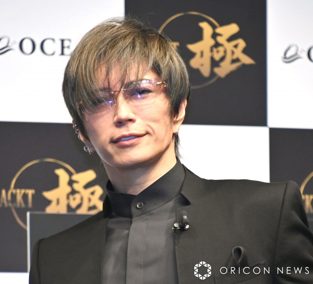 GACKT「“年齢はただの数字”とは思わない」 51歳の誕生日迎え喜び語る | ORICON NEWS