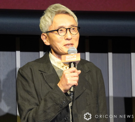 erJ60Nʊwf ǓƂ̃OxvWFNg\ɓoddL (C)ORICON NewS inc. 