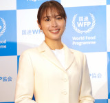 AWFP(World Food Programme) ePgACLҔ\ɓodLAX (C)ORICON NewS inc. 