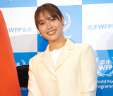 AWFP(World Food Programme) ePgACLҔ\ɓodLAX (C)ORICON NewS inc. 