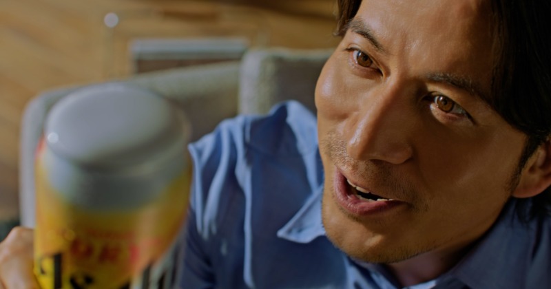アサヒ　岡田准一　生田斗真　ポスター アサヒ 岡田准一 生田斗真 ポスター - メルカリ