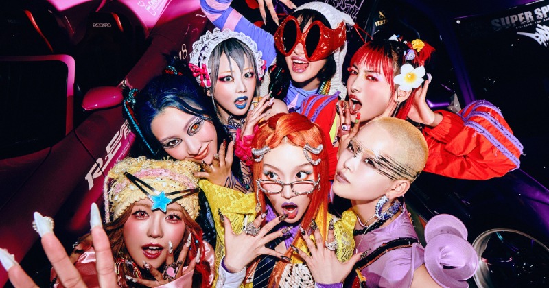 XG、ミニアルバム先行曲第1弾は「SOMETHING AIN'T RIGHT