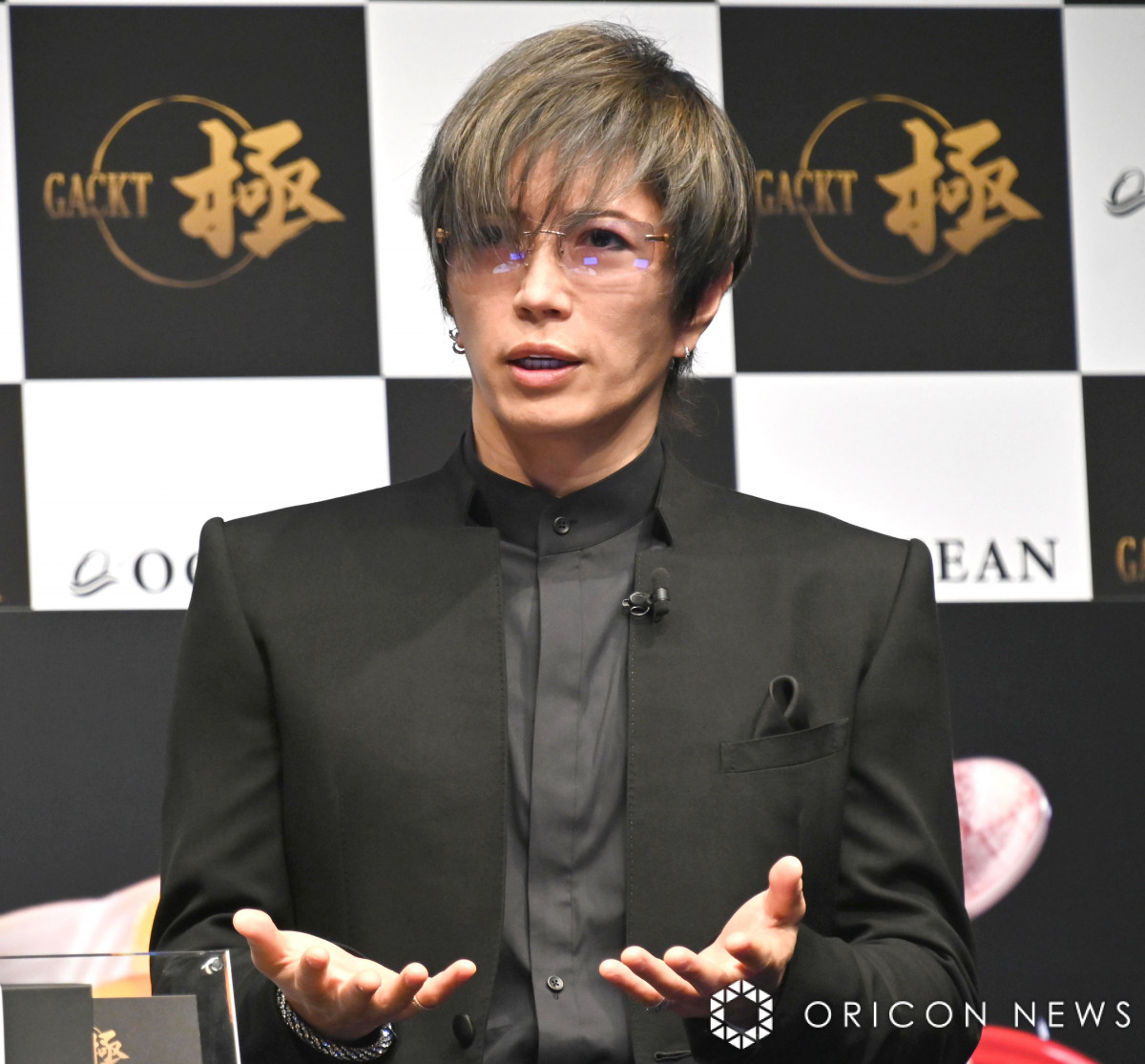 ‼️最終価格‼️ GACKT ライブ中本人使用ピック Gackt 最終価格‼️ GACKT ライブ中本人使用ピック Gackt
