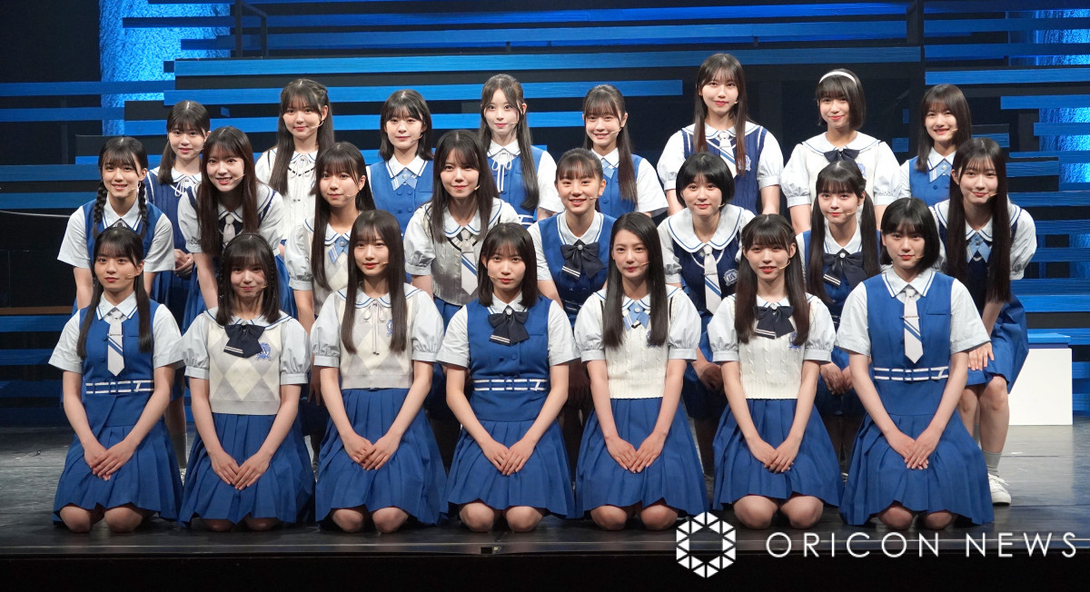 僕が見たかった青空、結成1周年で舞台に初挑戦 八木仁愛は演技に意欲