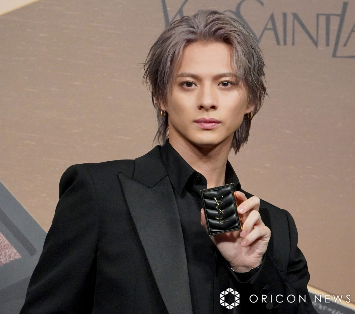 Number_i平野紫耀、パリ来訪に充実感「映画の中にいるような気分に