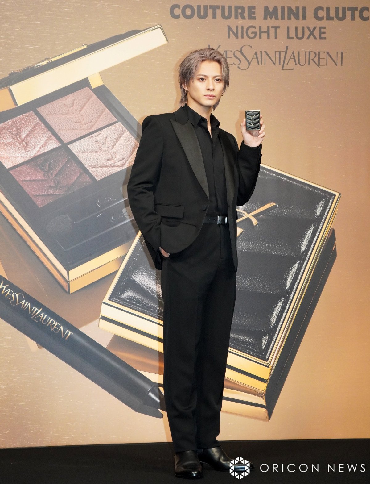 画像・写真 | Number_i平野紫耀、パリ来訪に充実感「映画の中にいる