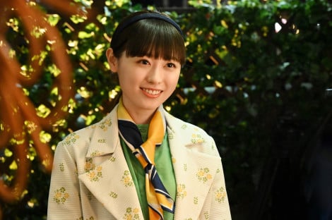 福原遥、オフの日も「とことんせりふを覚えています（笑）」 リフレッシュ法は現場で“和気あいあい”【オリコン ライターズ】 | ORICON NEWS