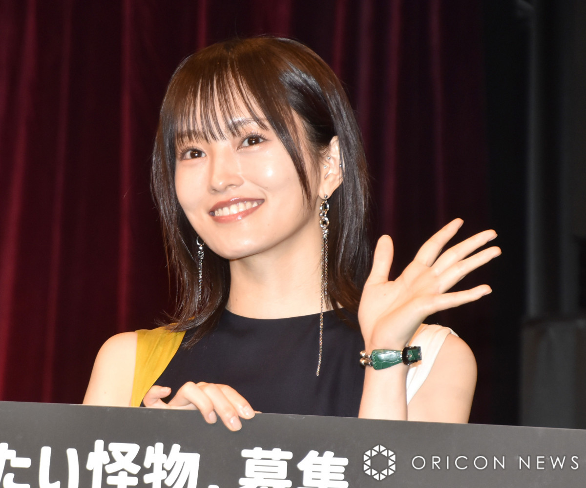 山本彩、思い出す歓声はNMB48の卒業公演 ファンの声の中歩いた光景を振り返り「今でも忘れない」 | ORICON NEWS