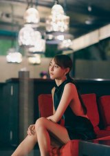 乃木坂46弓木奈於1st写真集『天使だったのか』アザーカット集セット 弓木奈於（乃木坂46）1st写真集先行カット（撮影：三瓶康友