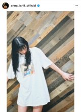 �Έ�Ǔށu�o�[�X�f�[T�V���c��̔����邱�ƂɂȂ�܂����I�v�@���ʐ^��L�T�C�Y���p�i�C���X�^�O���� ��anna_ishii_official ���j 