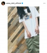 �Έ�Ǔށu�o�[�X�f�[T�V���c��̔����邱�ƂɂȂ�܂����I�v�@���ʐ^��M�T�C�Y���p�i�C���X�^�O���� ��anna_ishii_official ���j 