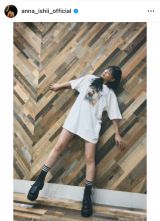 �Έ�Ǔށu�o�[�X�f�[T�V���c��̔����邱�ƂɂȂ�܂����I�v�@���ʐ^��L�T�C�Y���p�i�C���X�^�O���� ��anna_ishii_official ���j 