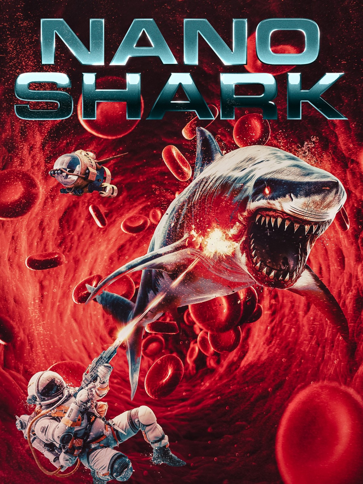 画像・写真 | 東京・池袋で「第1回東京国際サメ映画祭」開催 即完売