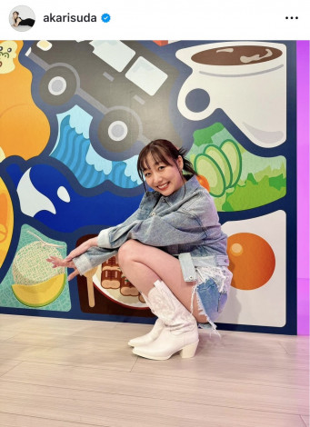 �u�L���b�L���̃V���[�g�p���c�v�Ŕ��r���I�����{�c������ �i�ʐ^�̓C���X�^�O���� @akarisuda ���j 