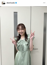 �u��T�̃e���r�ߑ������v���Љ��{�c�������i�ʐ^�̓C���X�^�O���� @akarisuda ���j 