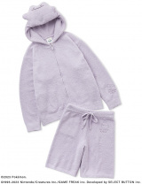 �y�|�P�����X���[�v�z�y�����Y�z�x�r���R ���^���� �p�[�J���n�[�t�p���c�Z�b�g�@��19,140�i�T�C�Y�FM / L�j 