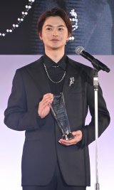 パパになった瀬戸康史、父親役に意欲 『仮面ライダーキバ』などで経験