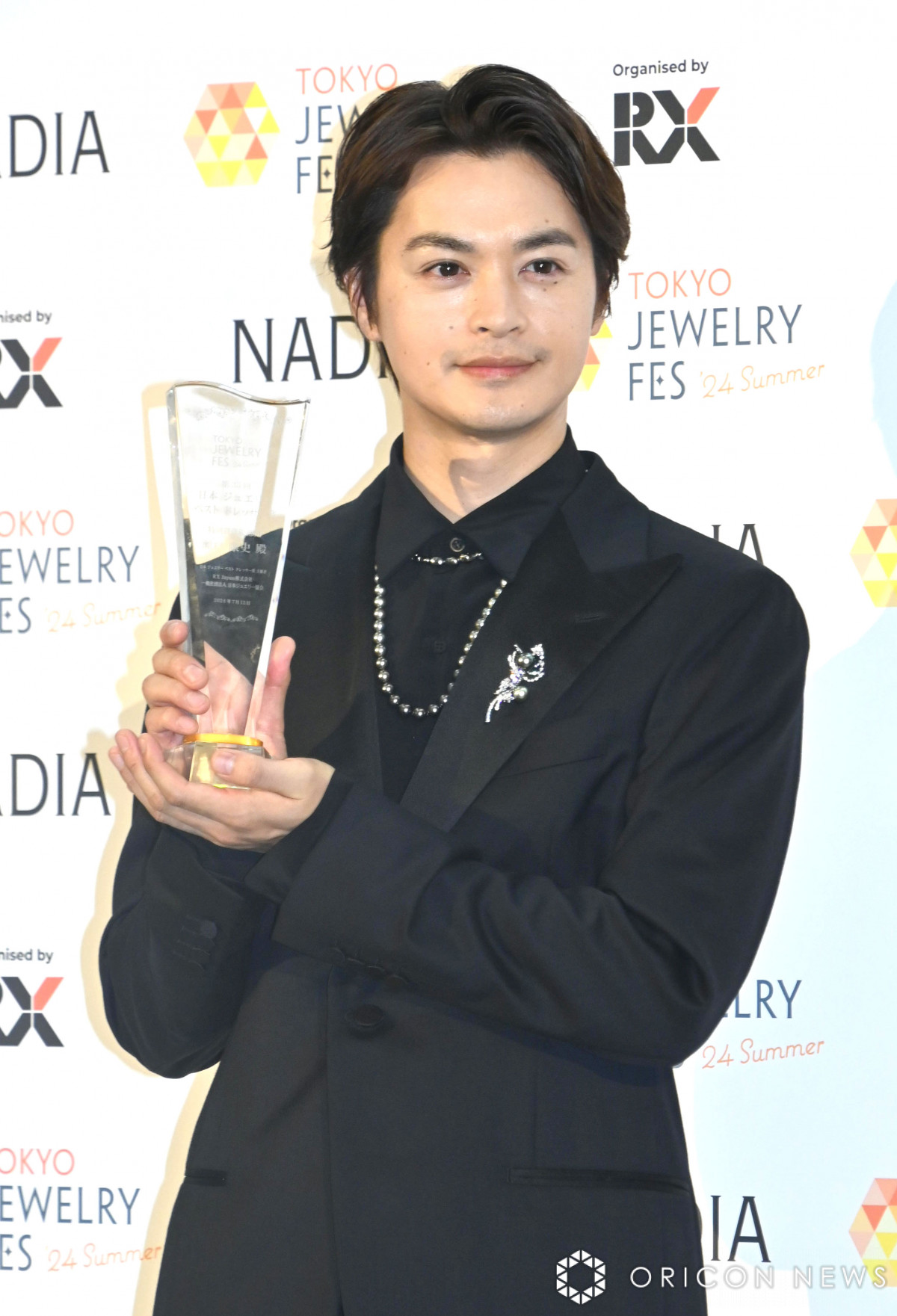 画像・写真 | パパになった瀬戸康史、父親役に意欲 『仮面ライダーキバ