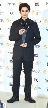 パパになった瀬戸康史、父親役に意欲 『仮面ライダーキバ』などで経験