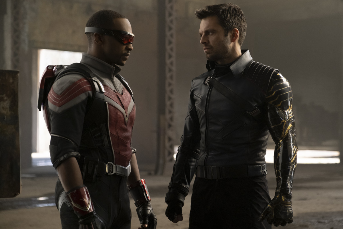 マーベル アンソニーマッキー 直筆サイン ファルコン MARVEL ファルコン アンソニー・マッキー サイン入りカード