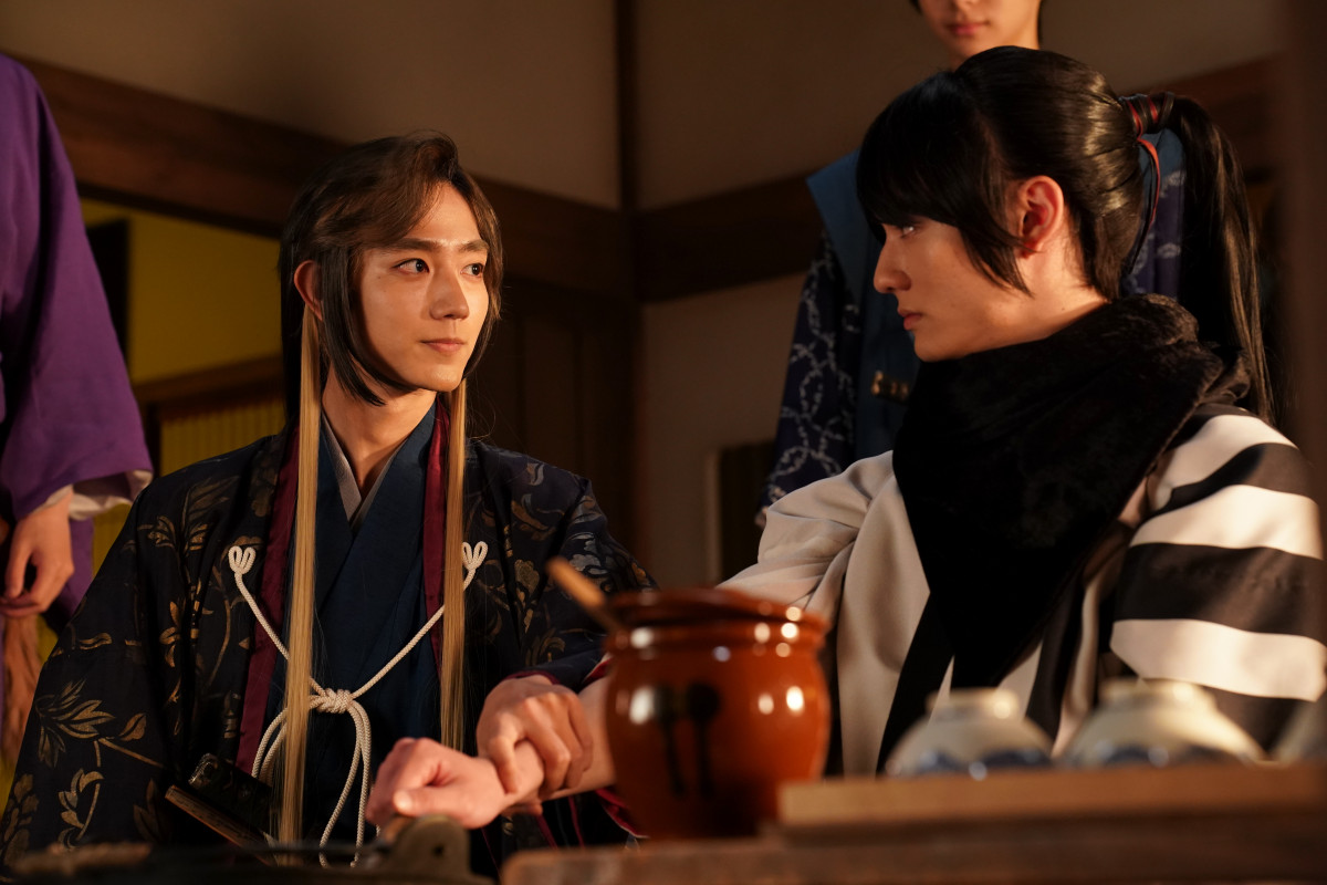 画像・写真 | 駒木根葵汰、前田拳太郎＆奥智哉主演『君とゆきて咲く