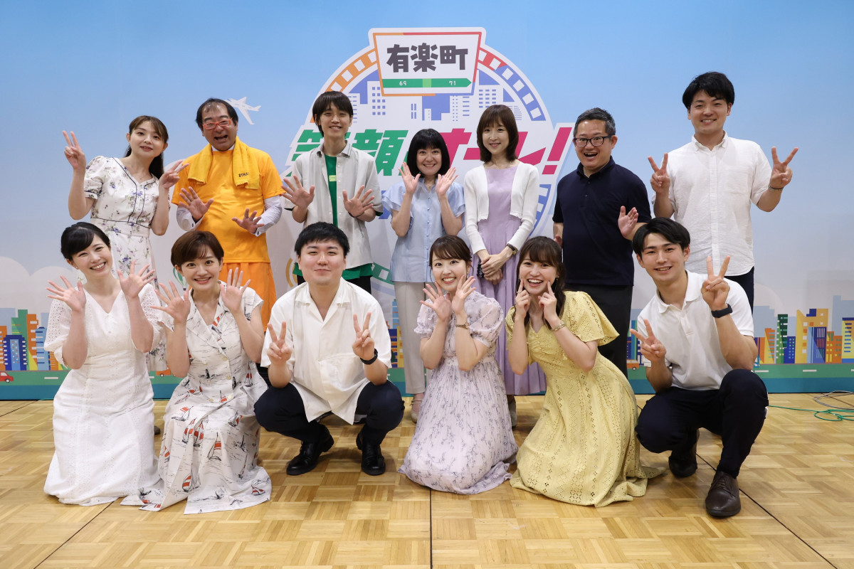 ニッポン放送アナウンサー陣が勢ぞろい！リスナー歓喜の夢