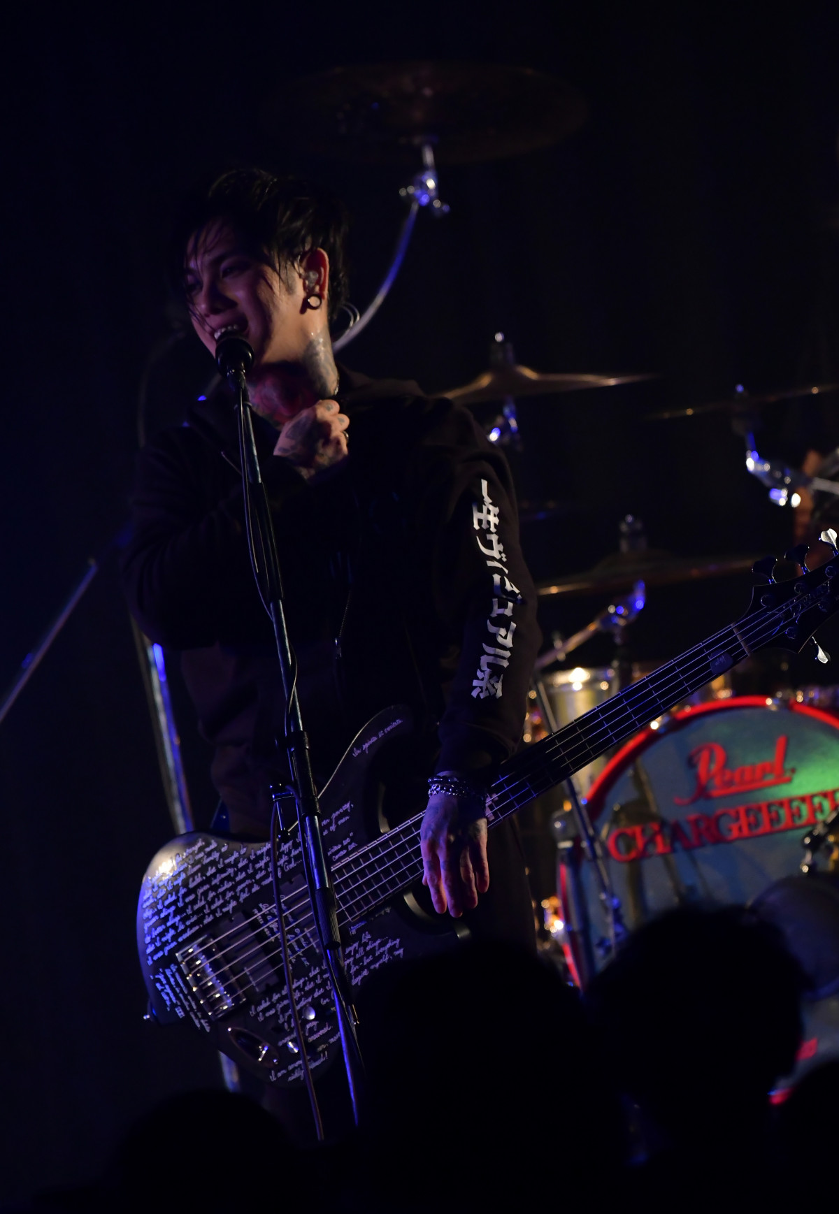 元Janne Da Arc・ka-yu、“完全復活”後初の名古屋公演決定 | オリコン