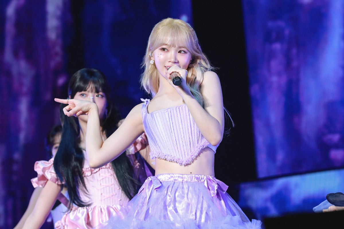 LE SSERAFIM ポップアップ VACANCE 15万ウォン チェウォン LE SSERAFIM ポップアップ VACANCE 15万ウォン チェウォン LE SSERAFIM