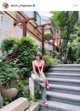 ���сu�Ԃ̒��ŉĂɌ���ԂƓ~�Ɍ���Ԃ��X�L�v�i�ʐ^�̓C���X�^�O���� ��ourin_ringoooo ���j 