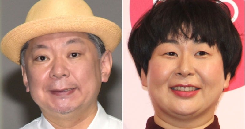 鈴木おさむ氏、妻の森三中・大島美幸＆9歳長男と親子3ショット「ええなぁ!!」「素敵な写真」 “人生初”の熊本旅を報告 | ORICON NEWS