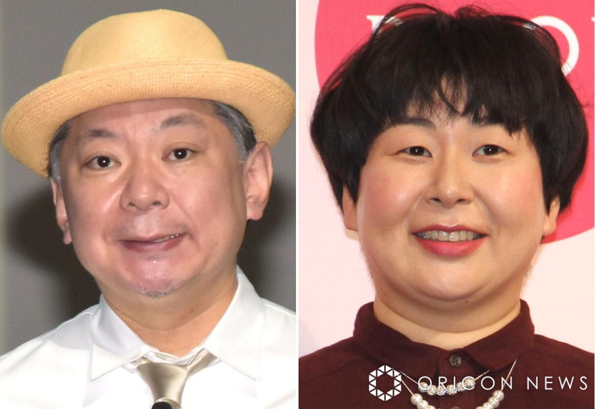 鈴木おさむ氏、妻の森三中・大島美幸＆9歳長男と親子3ショット「ええなぁ!!」「素敵な写真」 “人生初”の熊本旅を報告 | ORICON NEWS