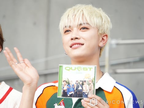 平本健の画像・写真 | DXTEEN、初の「オリコン1位」獲得 イベント中に