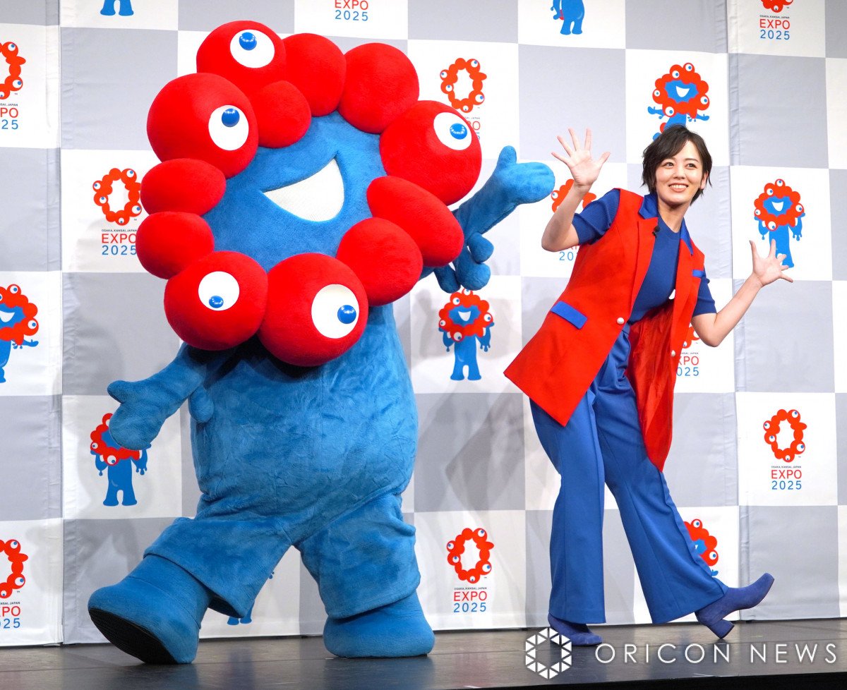 w~N~Nۂ!PRLҔ\xɏoȂ()~N~NAɌZ(C)ORICON NewS inc. 