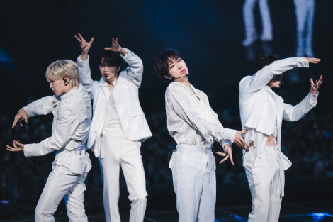 SEVENTEEN、初のソウルワールドカップ競技場公演を映画化　メインビジュアル解禁 | ORICON NEWS SEVENTEEN、... 