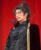 fwƍNbɂȂx̊I䂠ɓoꂵGACKT (C)ORICON NewS inc. 