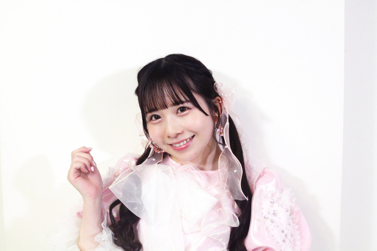 画像・写真 | SWEET STEADY栗田なつか、“グループ初”生誕祭前夜の心境