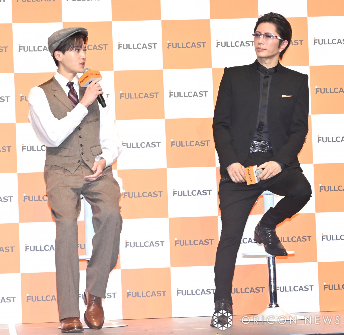 画像・写真 | GACKT、FANTASTICS八木勇征の顔が「僕の好み