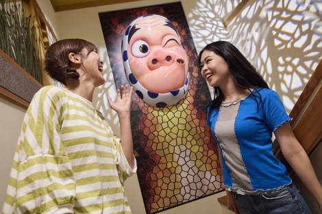 USJ�~�w�S�ł̐n�x�V�A�g���N�V���������X�g�������J �iC�j�ᓻ�Đ����^�W�p�ЁE�A�j�v���b�N�X�Eufotable 