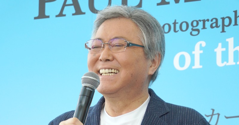 がん闘病中”の小倉智昭、笑顔で体調報告 大ファンのアーティスト