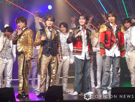 井上瑞稀・橋本涼“はしみず”＆那須雄登・浮所飛貴“うきなす”、ペア公演