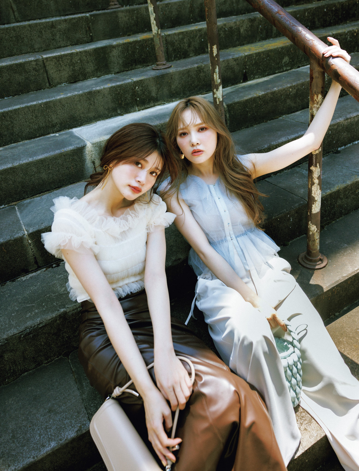 画像・写真 | 生見愛瑠、『CanCam』表紙に登場 日向坂46加藤史帆との