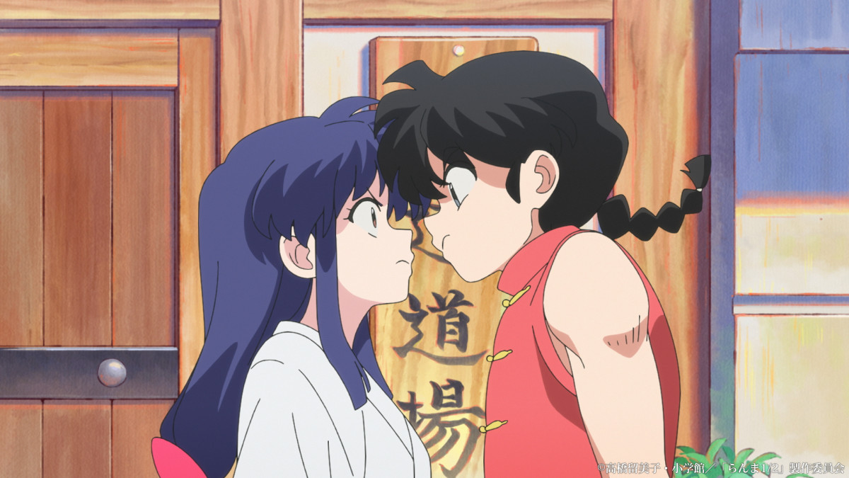 らんま1/2 3 DVD アニメ 山口勝平 林原めぐみ 日高のり子 高山みなみ らんま1/2」新作アニメ、山口勝平、林原めぐみ、日高のり子ら89