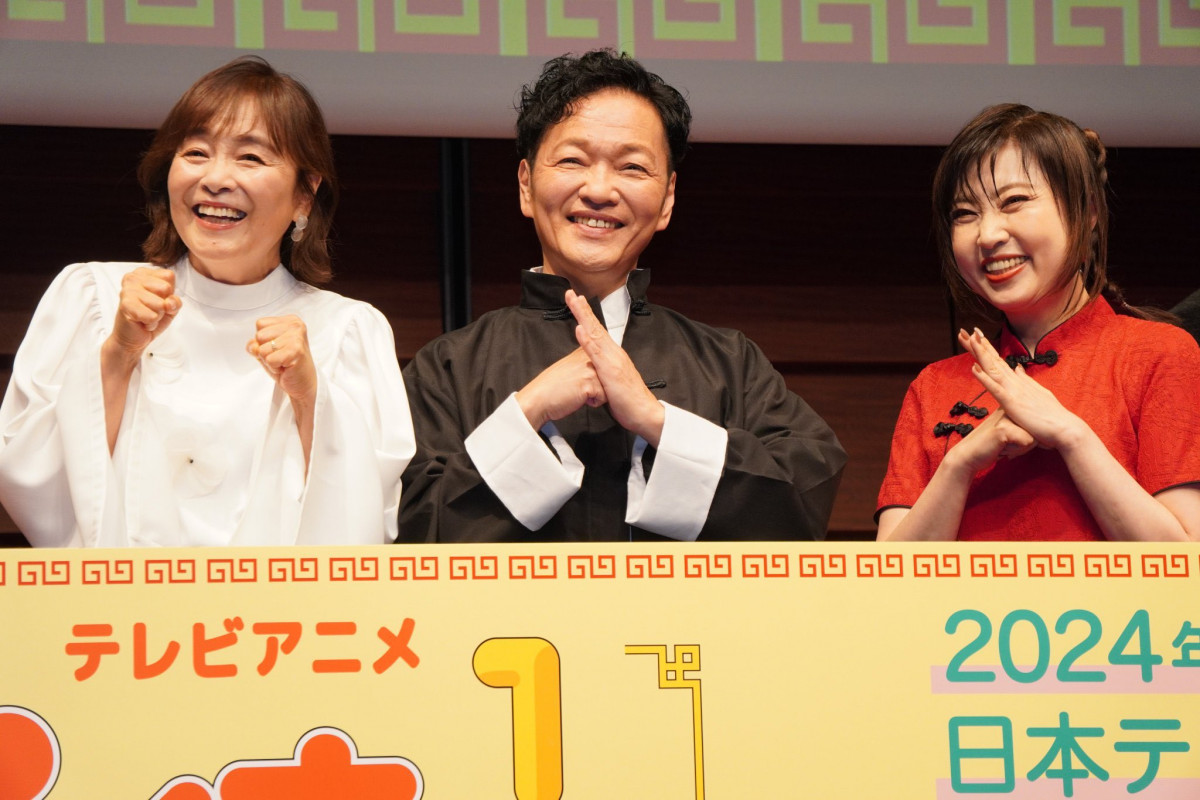 林原めぐみ『らんま1／2』新作出演は最初ごねる 「勝平がやるならやる」電話で意思確認 | ORICON NEWS