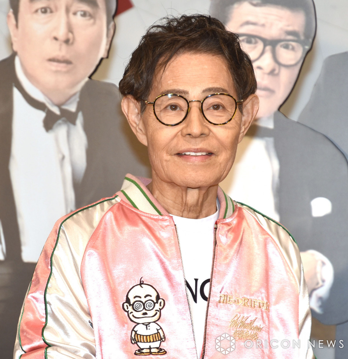 ドリフターズ　加藤茶＆志村けん＋加藤茶＋高木ブー直筆サイン 再出品 加藤茶 高木ブー直筆サイン