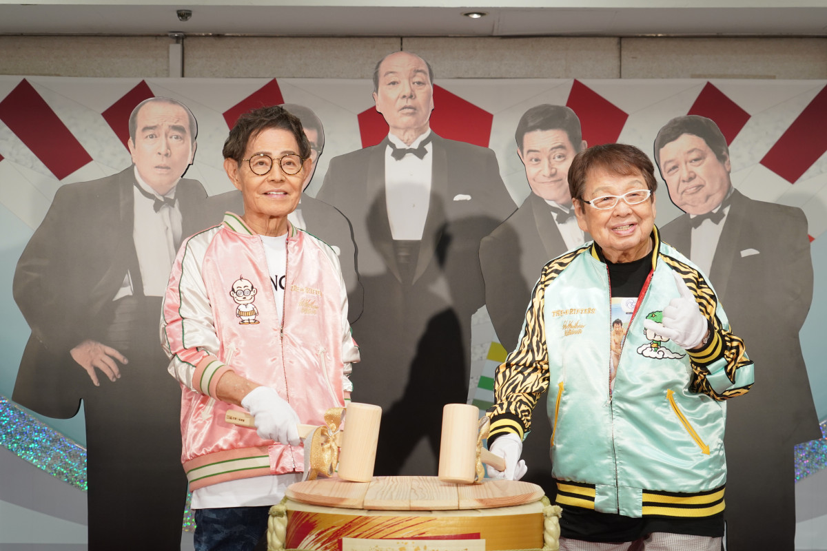 画像・写真 | 加藤茶、ザ・ドリフターズ60周年で志村けんさん偲ぶ