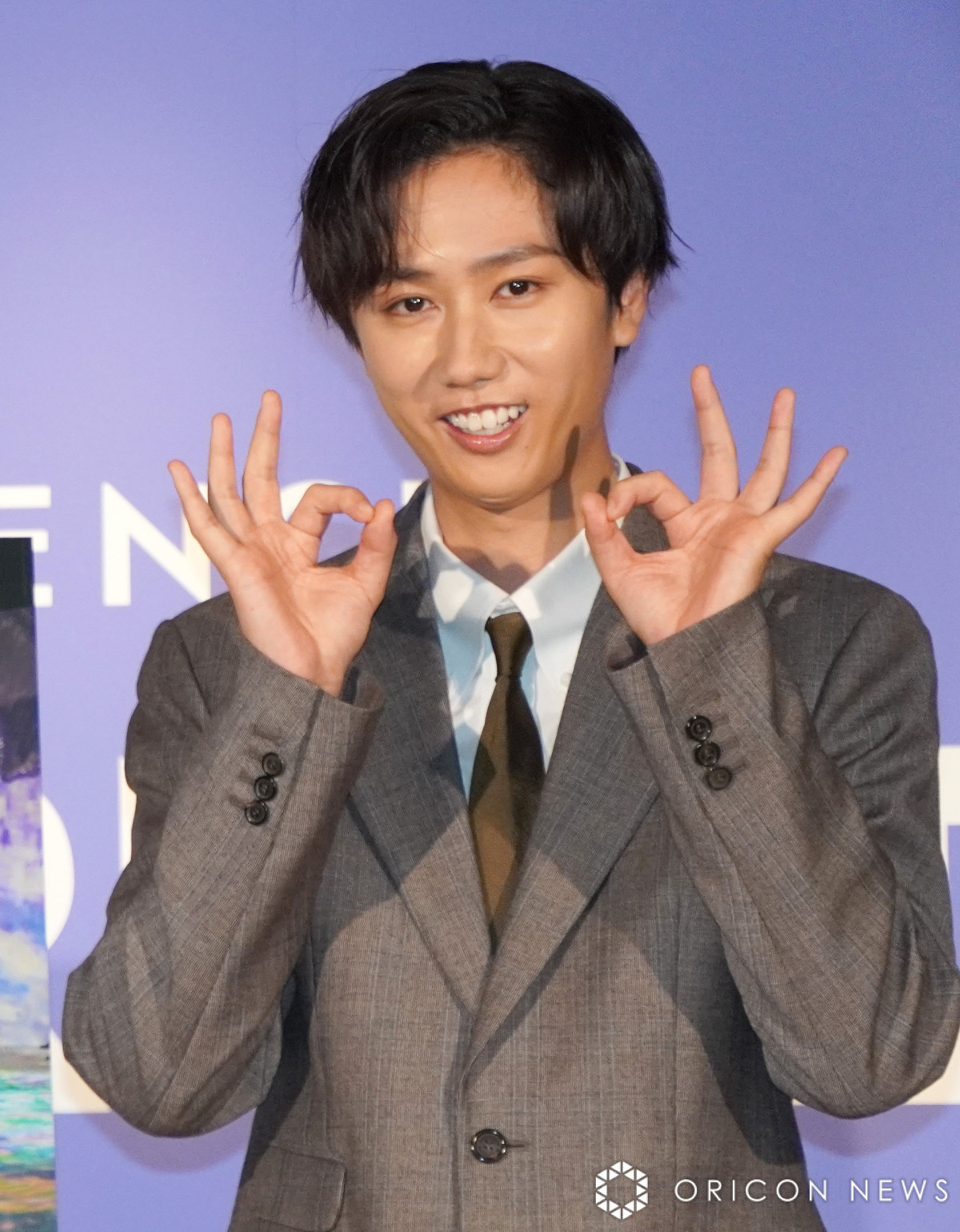 画像・写真 | Snow Man阿部亮平、『モネ＆フレンズ・アライブ』神戸展