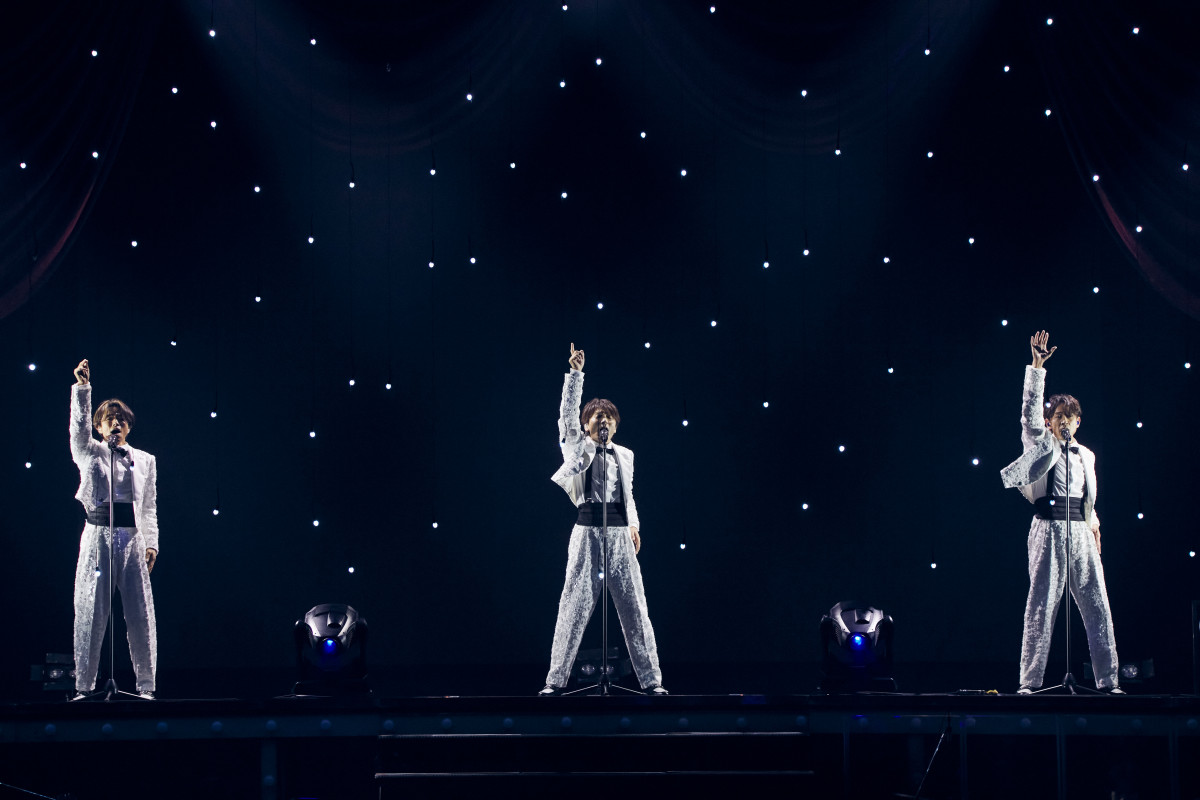 うちゅ友　ピロロ　長野博 20th Century Live Tour 2024 ～地球をとびだそう！～ 【長野博