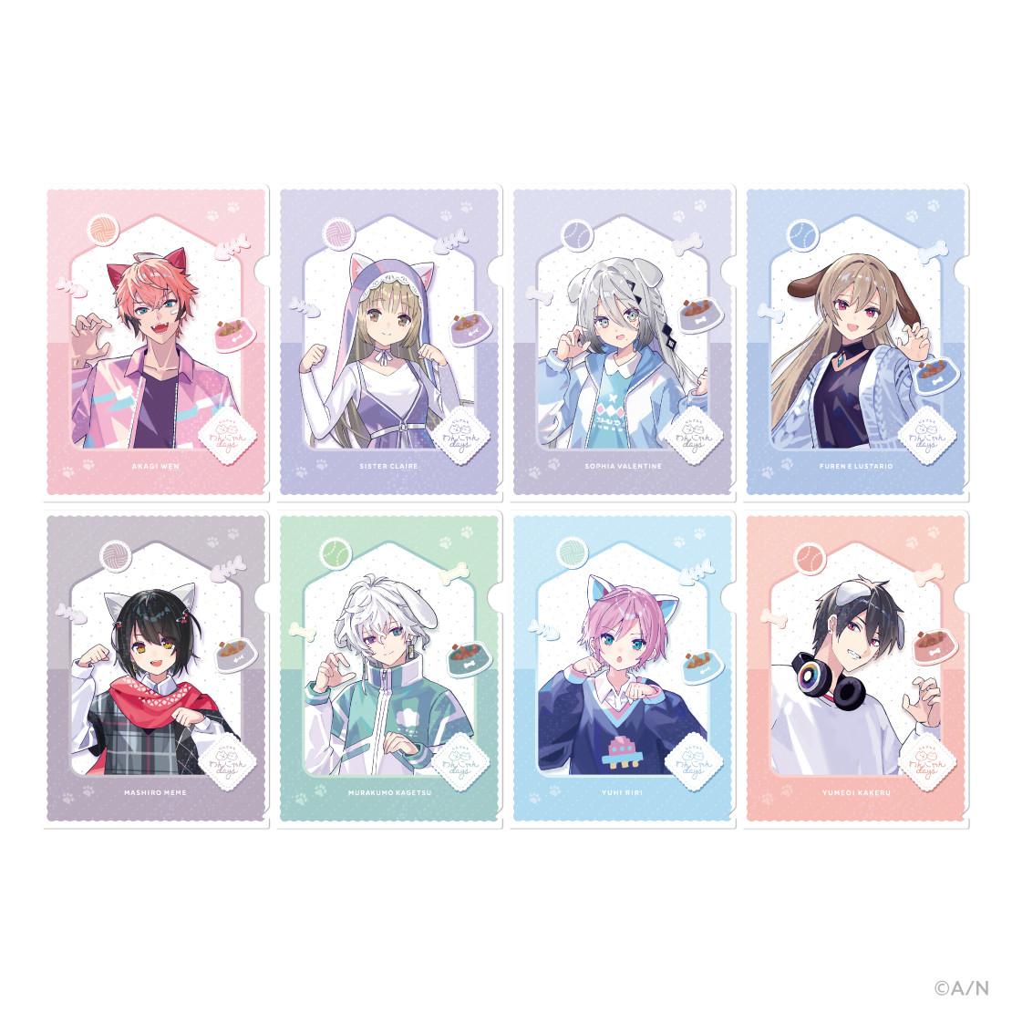 あっとくん あとわん2アクキー2個 あっとくん 歴代 アクキー あっと