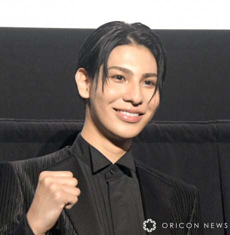 fwԉHq̃{fBK[hx㕑䂠ɓodE[ iCjORICON NewS inc. 